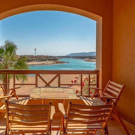 Sabina Classy 1 Bedroom Apartment Lagoon View & Pool El Gouna Χουργκάντα Εξωτερικό φωτογραφία