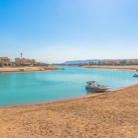 Sabina Classy 1 Bedroom Apartment Lagoon View & Pool El Gouna Χουργκάντα Εξωτερικό φωτογραφία