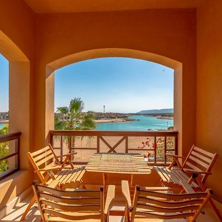 Sabina Classy 1 Bedroom Apartment Lagoon View & Pool El Gouna Χουργκάντα Εξωτερικό φωτογραφία