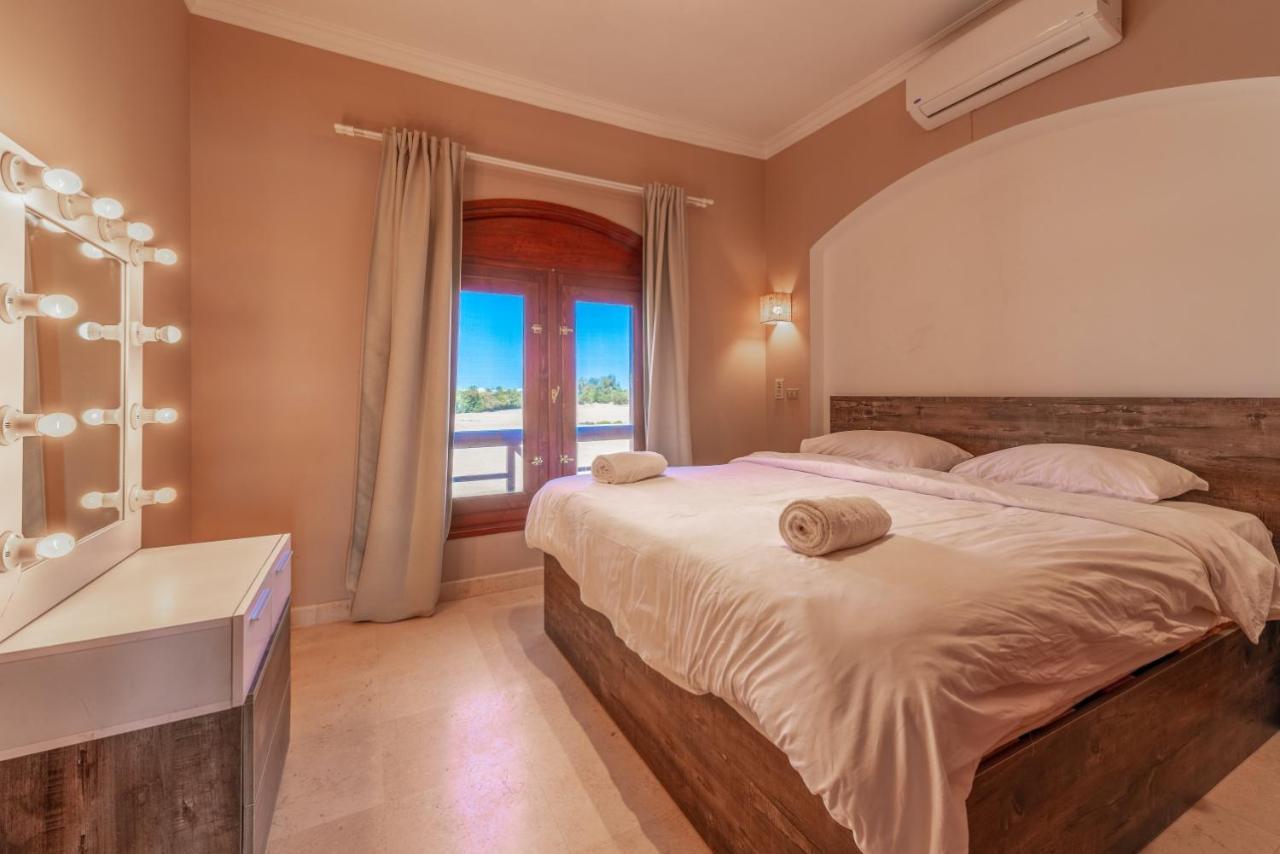 Sabina Classy 1 Bedroom Apartment Lagoon View & Pool El Gouna Χουργκάντα Εξωτερικό φωτογραφία