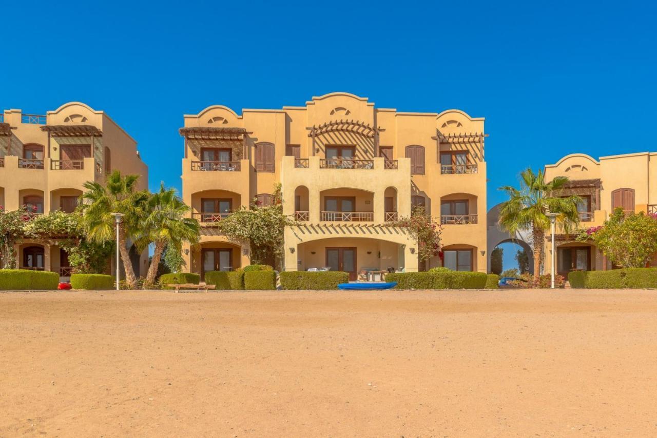 Sabina Classy 1 Bedroom Apartment Lagoon View & Pool El Gouna Χουργκάντα Εξωτερικό φωτογραφία