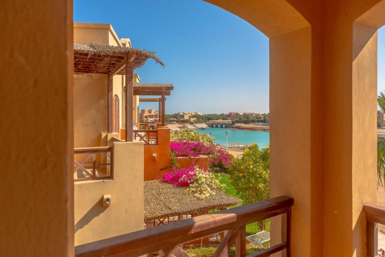 Sabina Classy 1 Bedroom Apartment Lagoon View & Pool El Gouna Χουργκάντα Εξωτερικό φωτογραφία